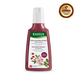 Rausch Wild Rose Colour Protecting Shampoo 200ml - Rausch Wild Rose Colour Protecting Shampoo 200ml