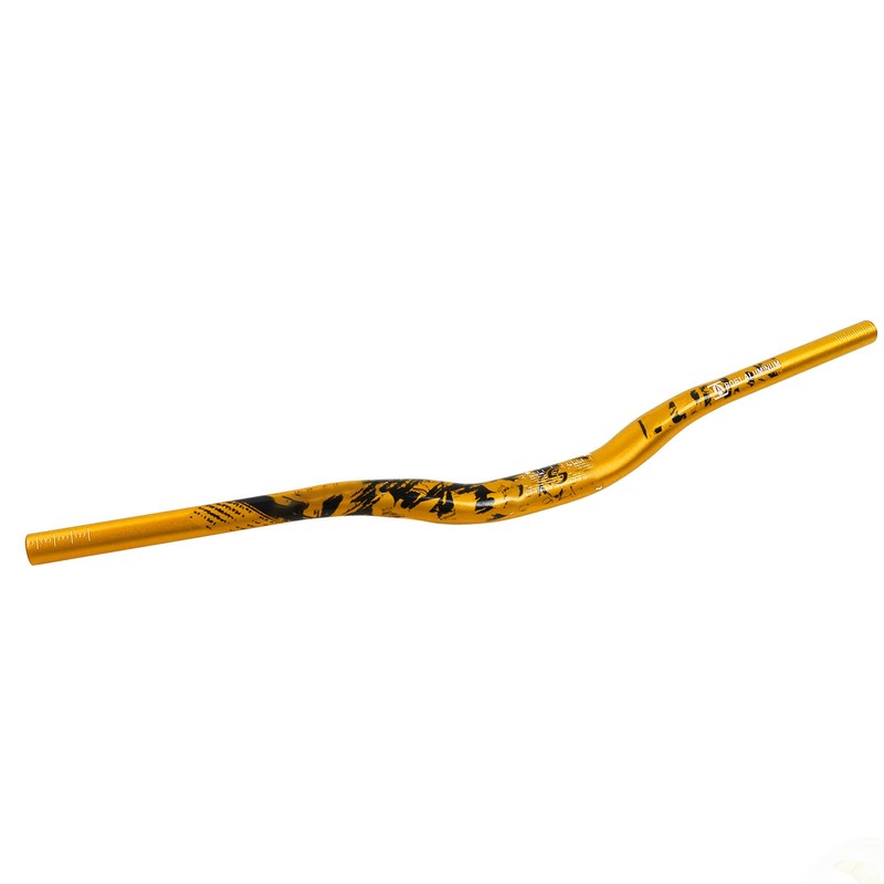 Bike Handlebar Handle Riser Bar Extra Long Aluminium Alloy 31.8x720mm