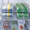 Sorbus Can Dispenser for Refrigerator - 12 Can Fridge organizer