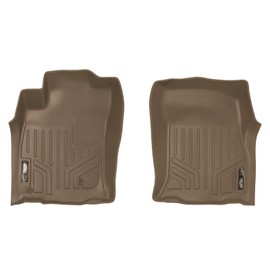 SMARTLINER Custom Fit Floor Mats 1st Row Liner Set for 2010-2013 Lexus GX