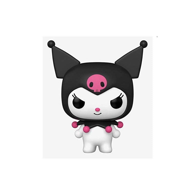 Funko POP! Animation Sanrio Kuromi #55 Exclusive Vinyl Figure