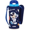 Thermos FHL-403FDS NB Vacuum Insulated Straw Bottle, 13.5 fl oz
