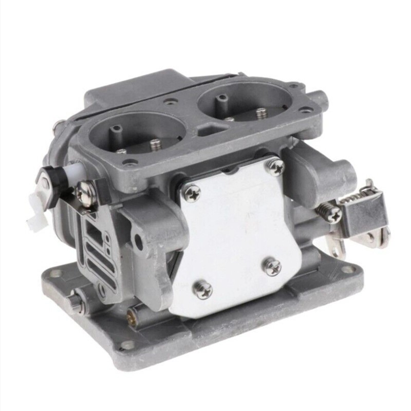 North Boatparts 67D-14301-13-00 67D-14301-12-00 CARBURETOR ASSY For Yamaha Outboard F4HP
