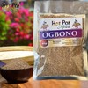Hot Pot Africa Ground Ogbono - Irvingia Seeds| Bush Mango