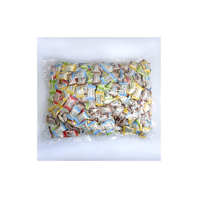 Milkita Creamy Shake Candy Bulk Pack, Gluten Free Chewy Candies