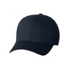 Flexfit Premium Original Hat Pros Fitted Hat Large/X-Large Navy