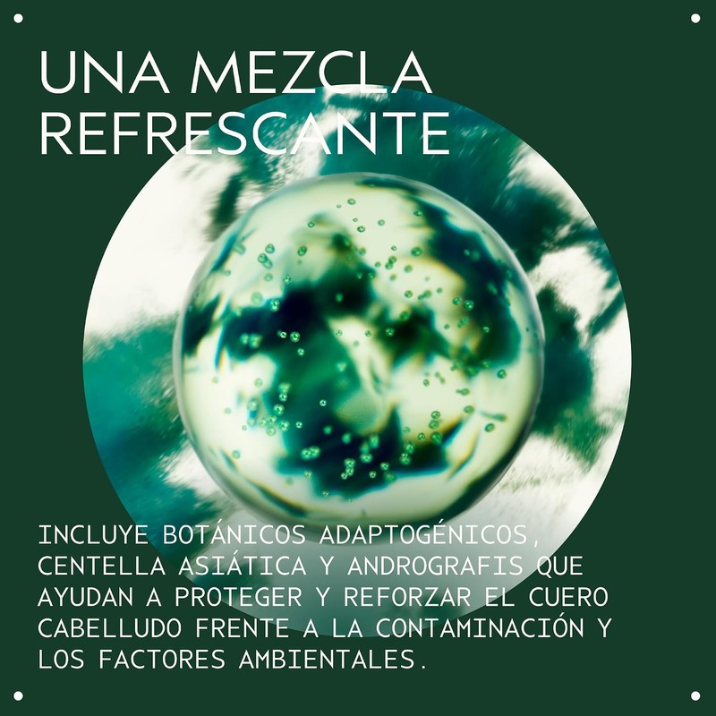 Aveda Scalp Solutions Refreshing Protective Mist Bruma Refresca y protege