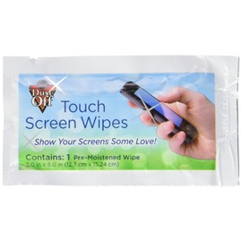 Falcon Alcohol-free Antistatic Monitor Wipes