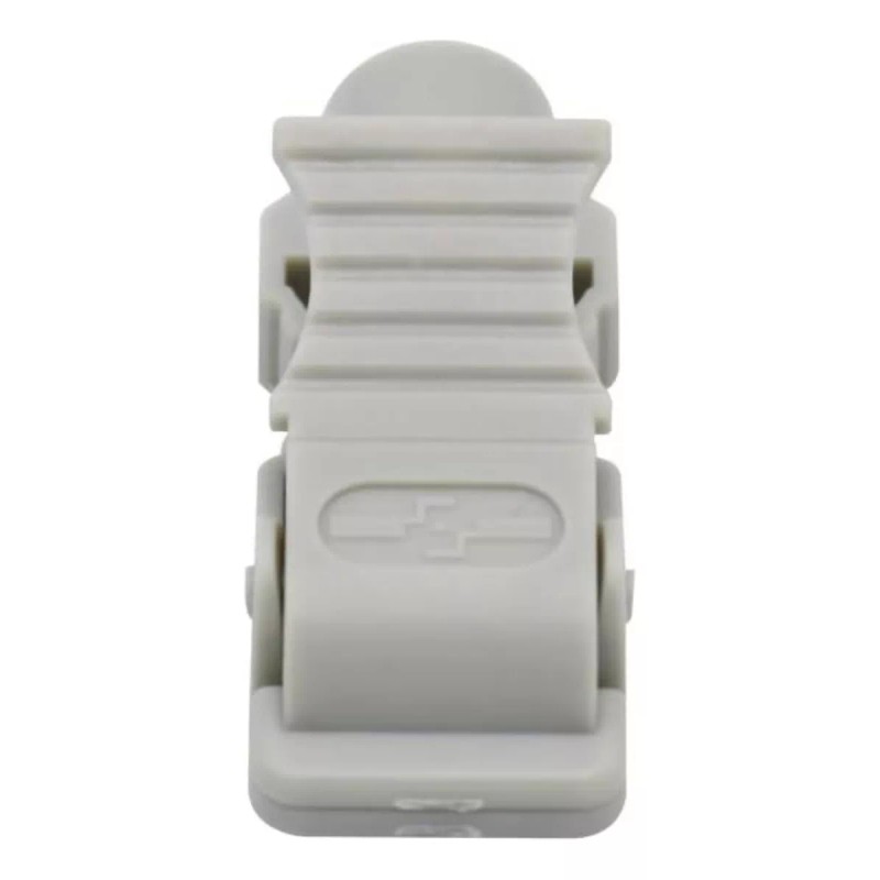 Contec Electrodo Para Ekg / Ecg Tipo Pinza Caiman (10