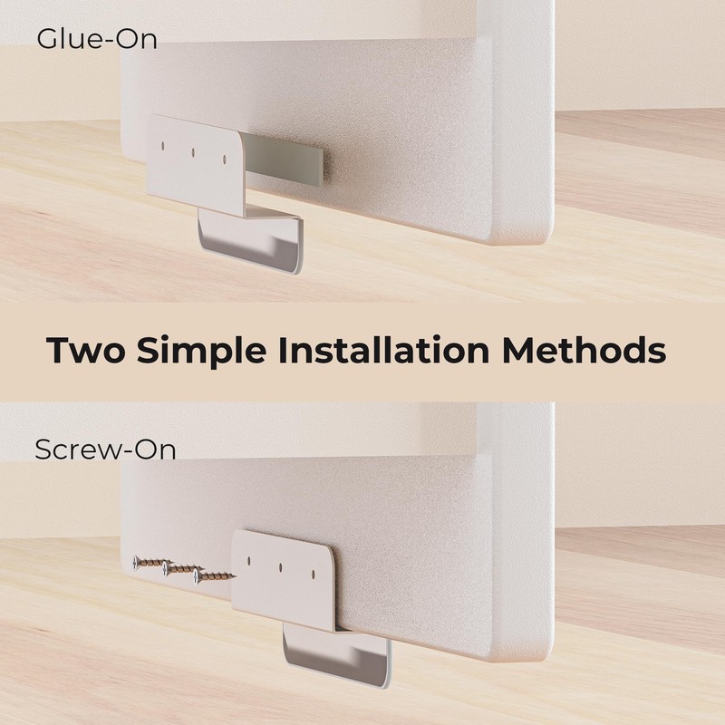 Adzyz Cabinet Foot Pull for Trash Drawer, Hands-Free Garbage Drawer