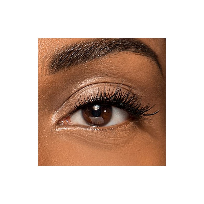 wet n wild Mega Length Waterproof Mascara, Very Black, 0.21