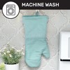 All-Clad Silicone Oven Mitts: Heat Resistant up to 500 Degrees
