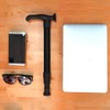 Pocket Cane : Latest Ultra-Compact Walking Cane with Length Memory