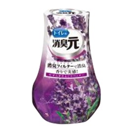 Kobayashi Shoshugen for Room / Toliet Freshener. Lavender 400mL swaying peace toilet vanishing Nioi-moto