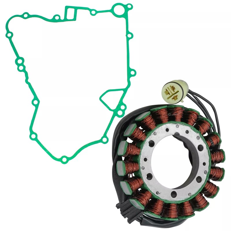 Celox Stator & Gasket for Kawasaki Brute Force 750 4X4i