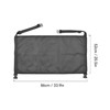 Kids Airplane Seat Extender Portable Foldable Toddler Plane Footrest Hammock