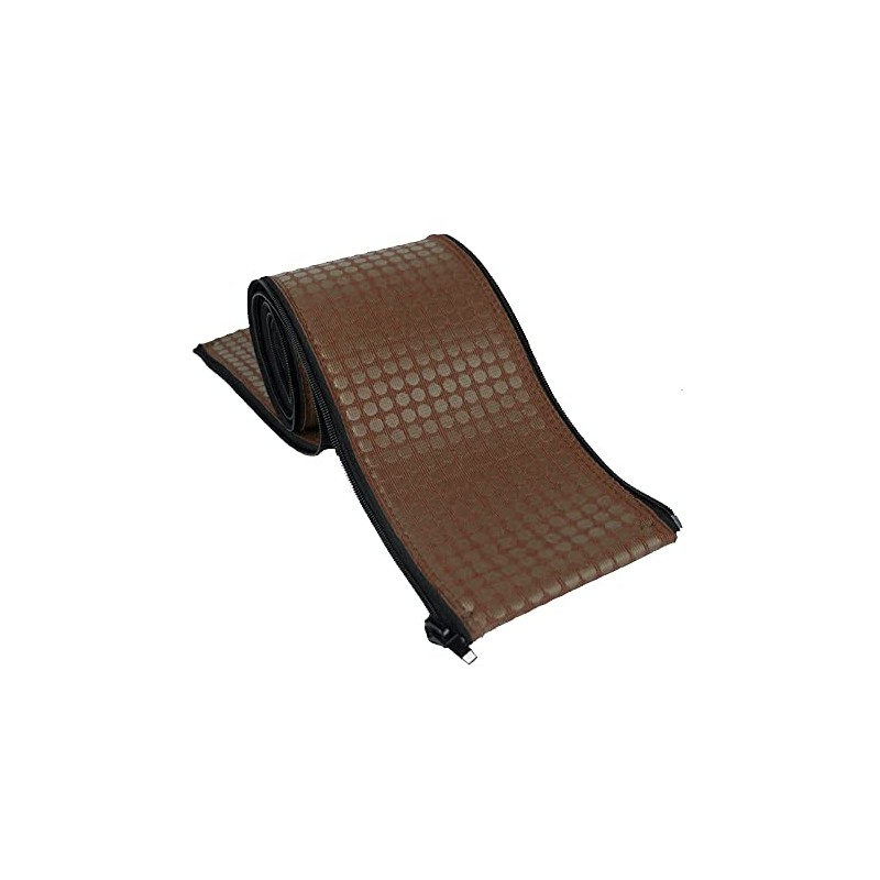 Rail Runners Pool Handrail Covers with Zippers | 8 ft