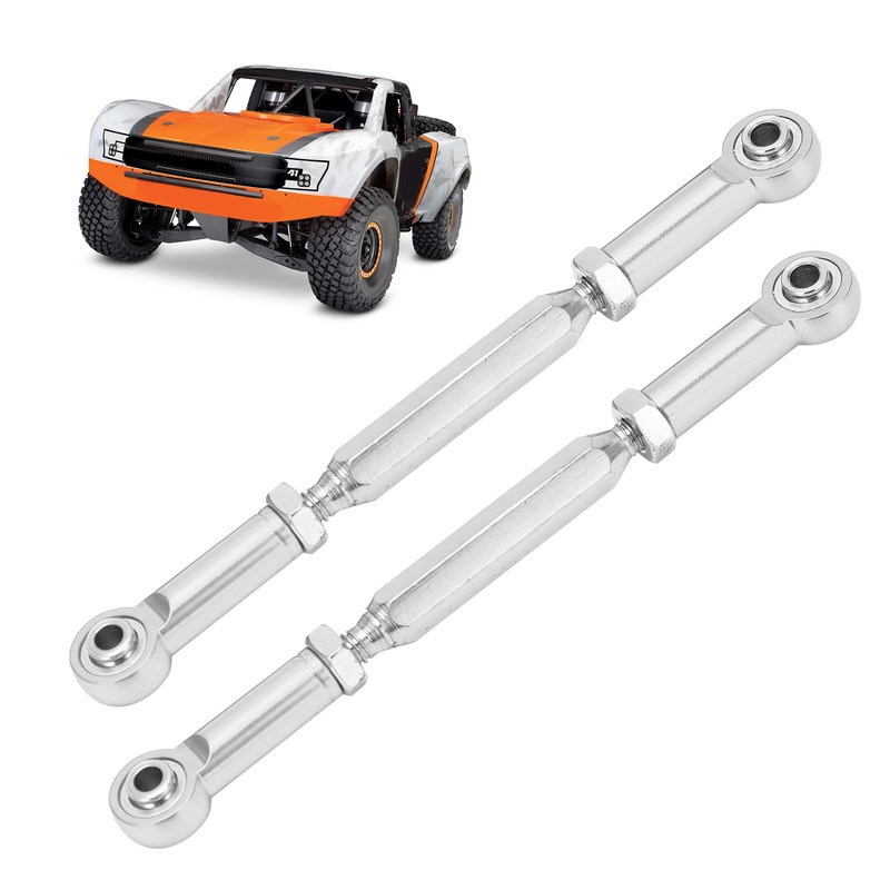 2pcs Rear Sway Bar 3.5in Arms Aluminum Alloy Durable Useful