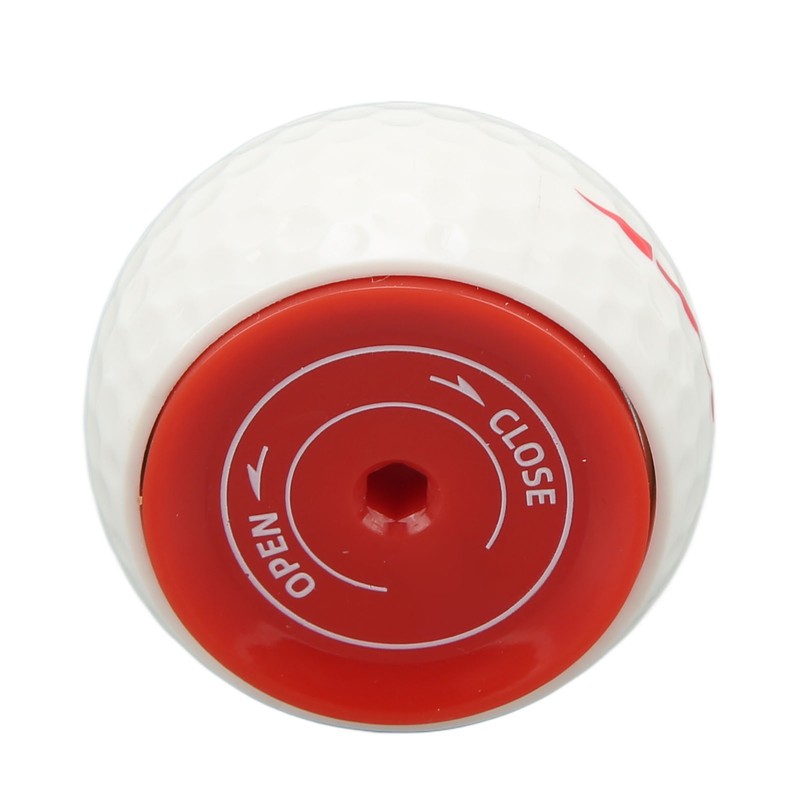 Wheel Like Practice Putting Ball Adjustable Weight Putting Accuracy Trainer
