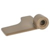 vhbw Dough Hook Compatible with Panasonic SD-2511KXE, SD253, SD256, SD257,