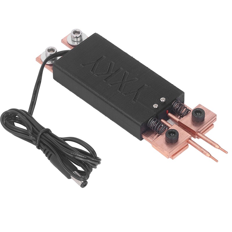 Spot Welding Pen Automatic Trigger Handheld Battery Integrated Spot Welder