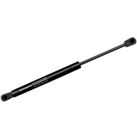 WEDOAUTO Qty2 Universal Lift Supports Gas Spring Shocks Struts Extended 7.5 Inches Compressed 5.5 Inches Force 82 Lbs 10mm Ball Socket for Canopy Window Truck Bed Toolbox Truck Camper RV Door Strut