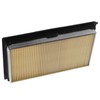 vhbw Air Filter Compatible with Nissan Qashqai/Qashqai+2 (J10, NJ10, JJ10E)