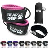 BEAR GRIP - Ankle Straps for Cables with New Fleece