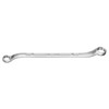 TONE M44-1113 Long Mechanic Glasses Wrench (45° x 10°), Double