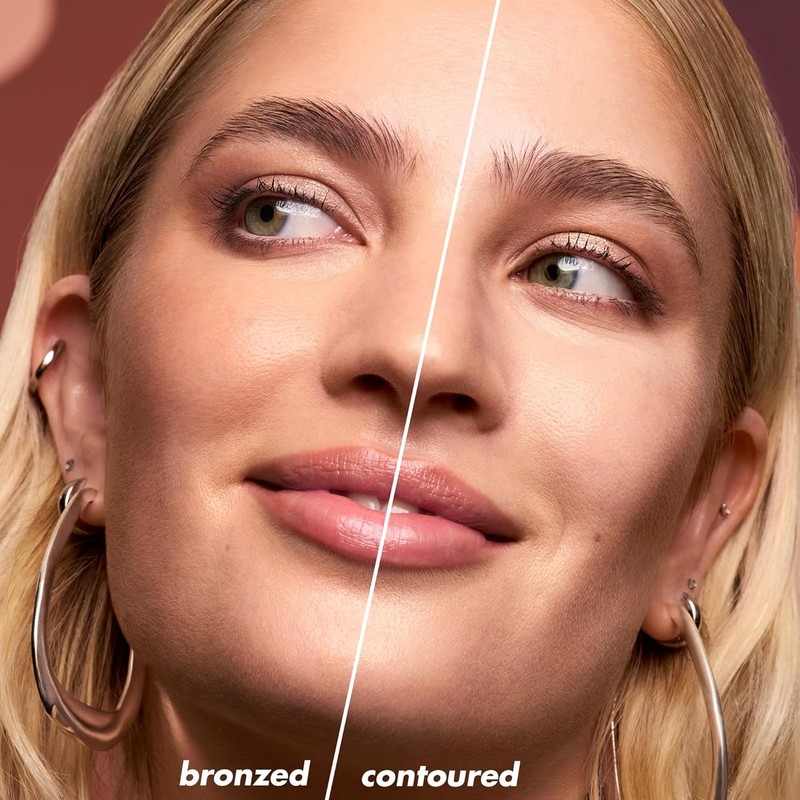 Bronceador y contorno e.l.f. Camo Liquid Bronzer & Contour 3