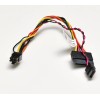 Dell HG2F3 for Dell Optiplex 3040 5040 7040 SFF ODD and HDD SATA Power Cable 0HG2F3