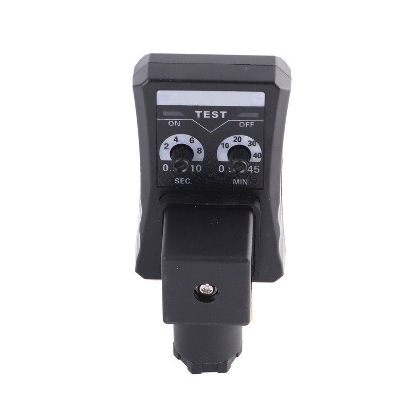 G1/2 DN15 Automatic Electronic Timed Drain Valve for Air Compressor