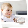 ORFOFE Pacifier Case for Travel Portable Pacifier Holder Box Compact