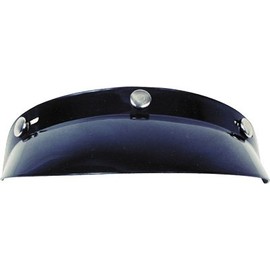 GMAX Replacement Parts For GM2/X Helmets - Bubble Visor - 3-Snap - Black - G999013