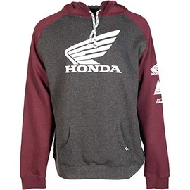 Factory Effex HON WING BURG PULLOVER HOODIE, Large (59-2288314)
