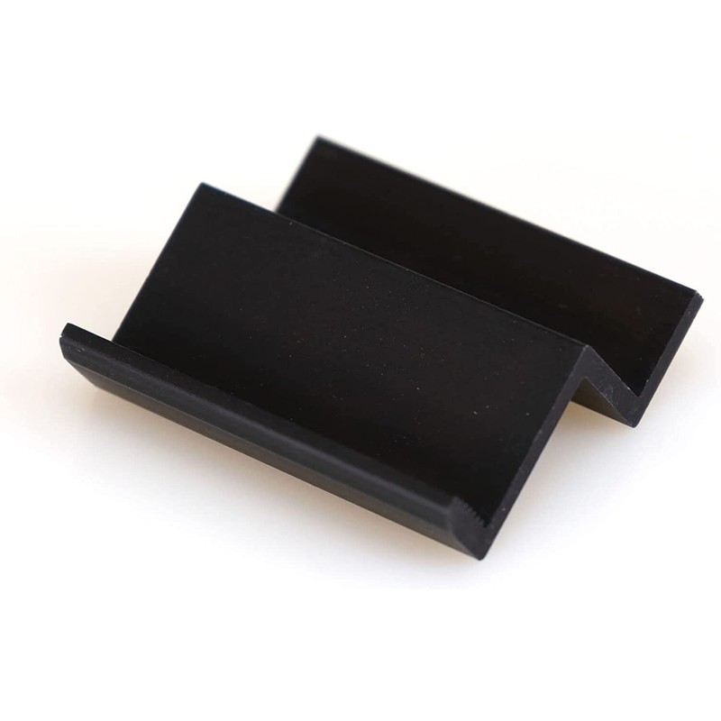 NAKA 10 x PV Solar Panel End Clamp, Photovoltaic Edge