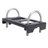 Antenna Pole Mount Kit, Heavy Duty Mount Bracket with Double