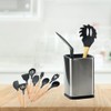Kitchen Utensil Holder, Stainless Steel Utensil Organiser, Kitchen Utensils, Cooking