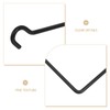 iplusmile Scissor Jack Crank Handle, Steel Car Rocker, Compatible Spare
