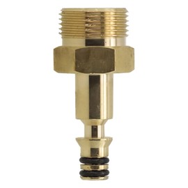 M22 Adapter High Pressure Washer Hose Adapter Pressure Pipe Quick Connector Converter Fitting for K Series Pressure Washer Pressure Washer Parts and Accessories