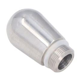 3 Holes Coffee Machine Steam Nozzle Stainless Steel Milk Foam Spout Nozzle for Breville 8 Series Semi Automatic Coffee Maker