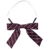 Olive De Olive School 2K50043 Women's Crown Lame Ribbon, 18