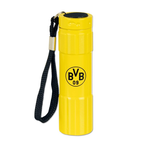 Borussia Dortmund, Lampe de poche, noir-jaune,