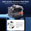 Optical Fiber Cleaver High Precision Automatic Rebounding Fiber Cutter Tool