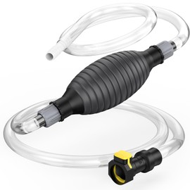 Golf Cart Water Filler for Flow Rite Pro Fill Watering System, Hand Water Pumb for Trojan HydroLink Watering System (Golf Cart Water Filler)