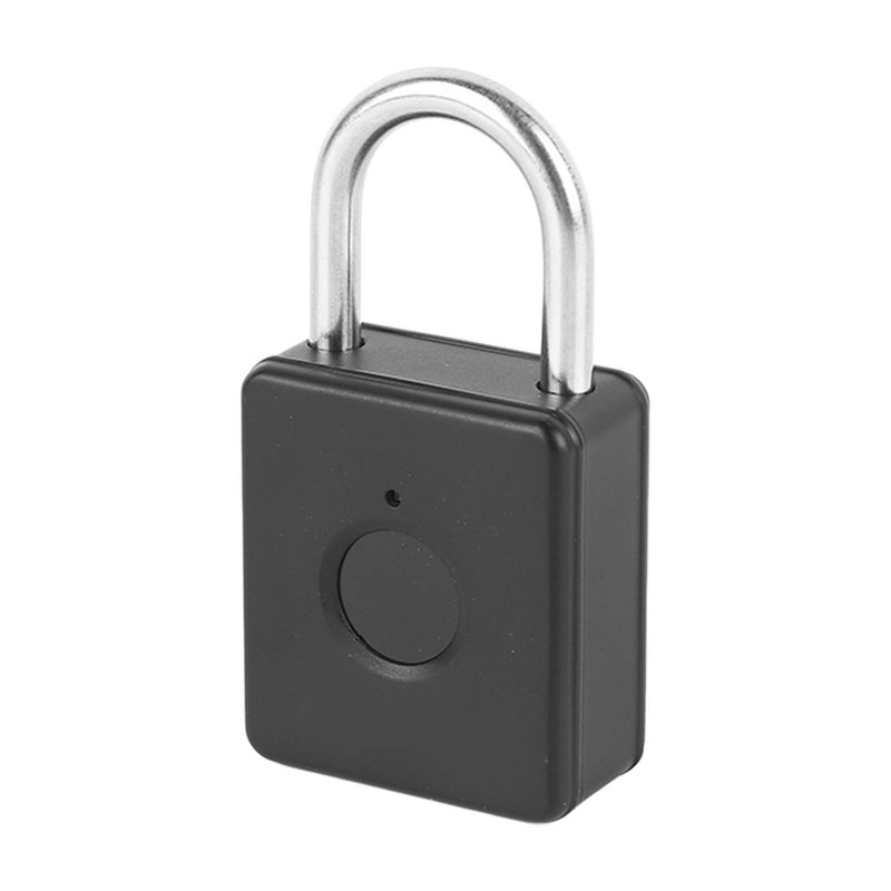 Fingerprint Lock High Accuracy Anti Theft Portable Waterproof Keyless Fingerprint