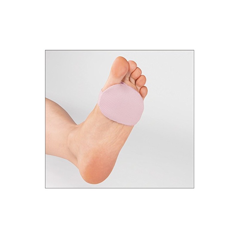 Sorbo Toe Cushion, Dry Mesh for Insoles, 1 Pair