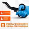 Trauma Shears for Nurses and EMT's - Stainless Steel Blades