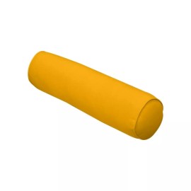 Unbranded |Slipcover ONLY| Outdoor Same Piped Bolster Pillow Slipcover Small 23"x6" AD108