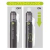 Pilot FriXion Ball Knock Retractable Erasable Gel Ink Pens, Extra